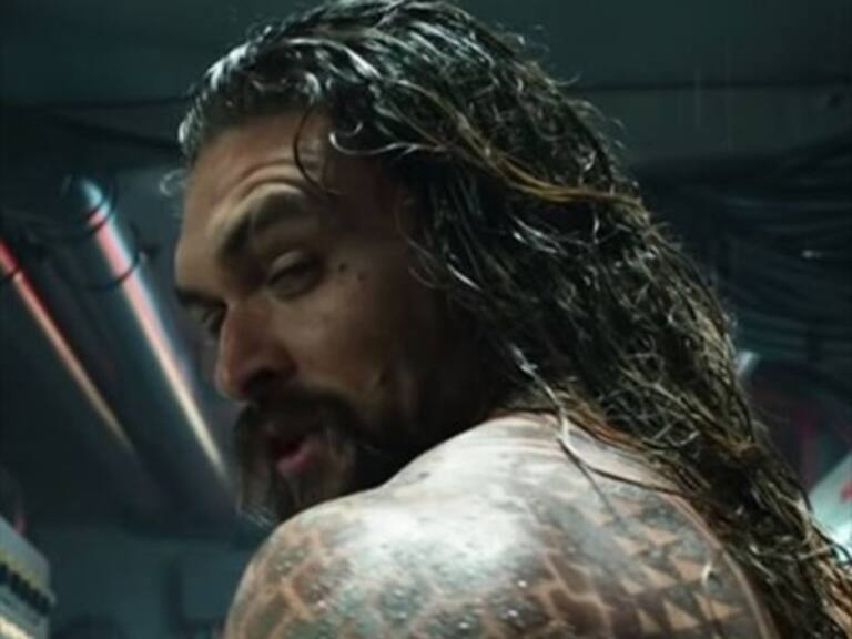 Mira el primer avance de Aquaman