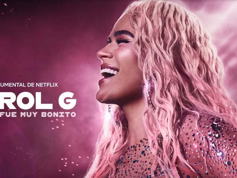 Karol G llega a Netflix con su propio documental demostrando que “es un error apostar en contra de la ‘Bichota’”
