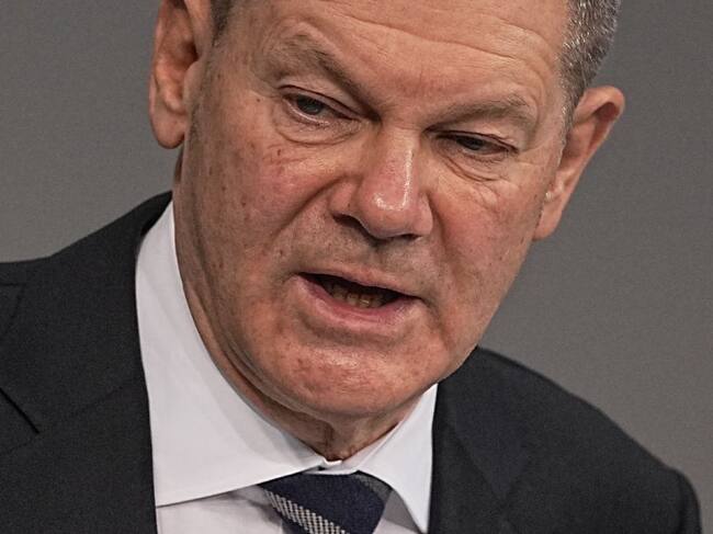 El nuevo canciller alemán Olaf Scholz