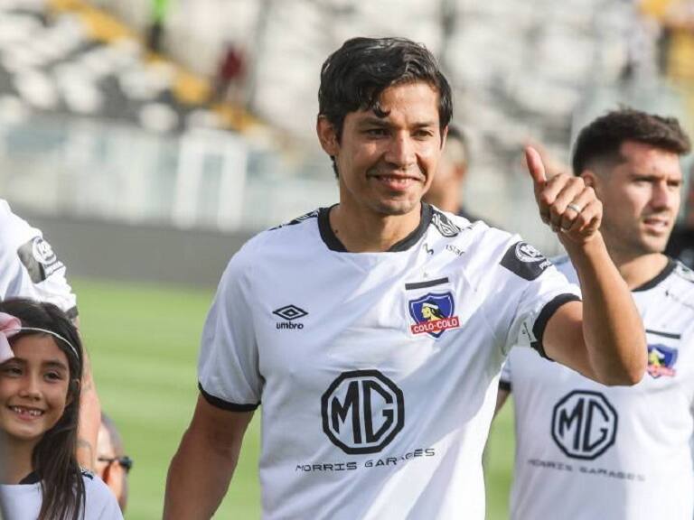 Matías Fernández está sumamente cerca de vestir otra camiseta en el fútbol chileno