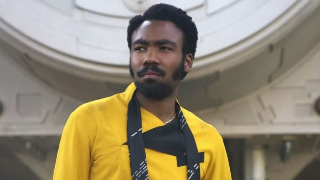lando - serie - star wars - película