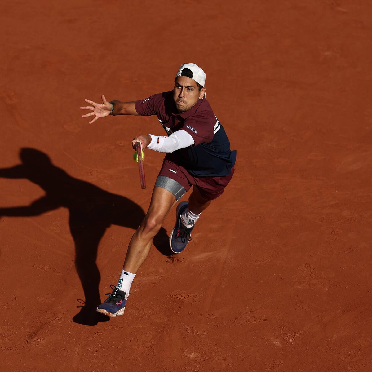 Tabilo ya tiene rival para su debut en el ATP de Bastad: cuándo juega y quién transmite por TV