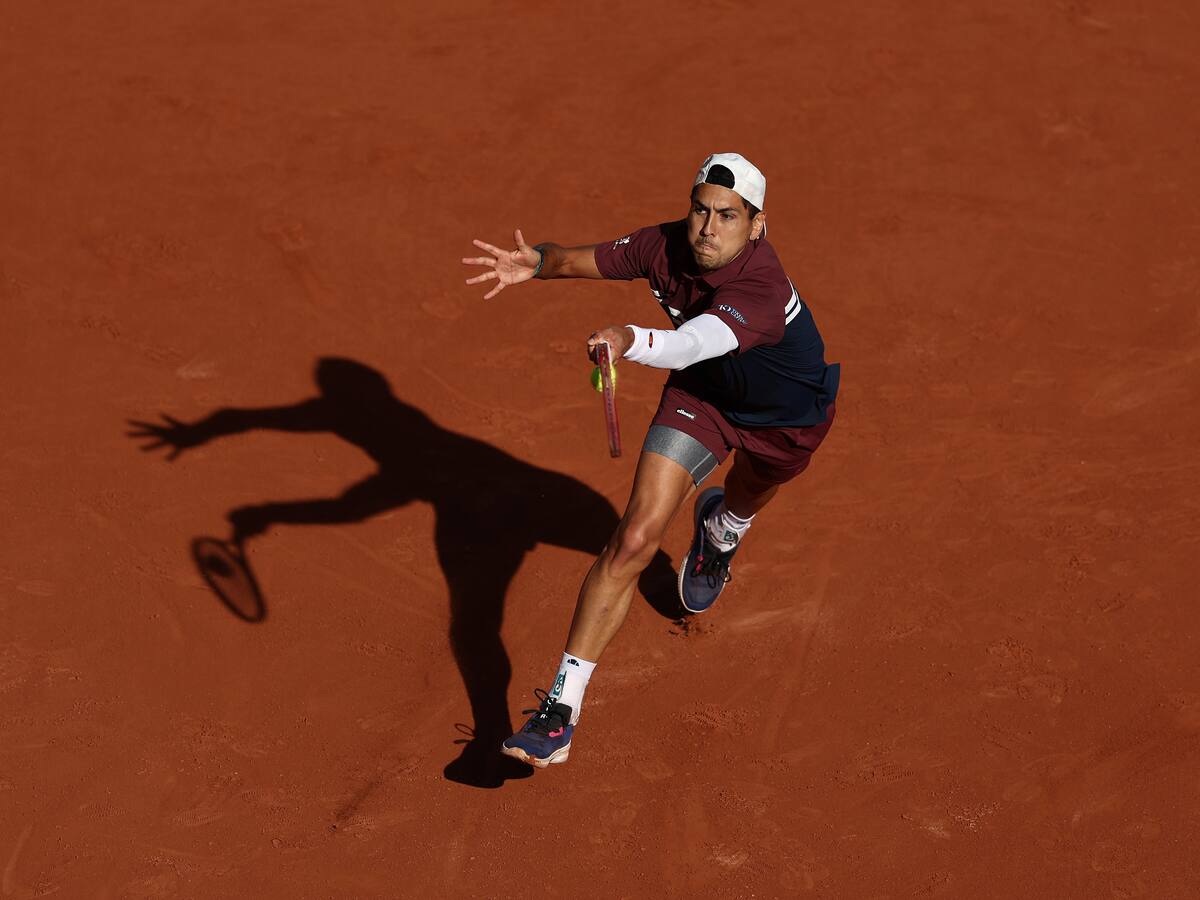 Tabilo ya tiene rival para su debut en el ATP de Bastad: cuándo juega y quién transmite por TV