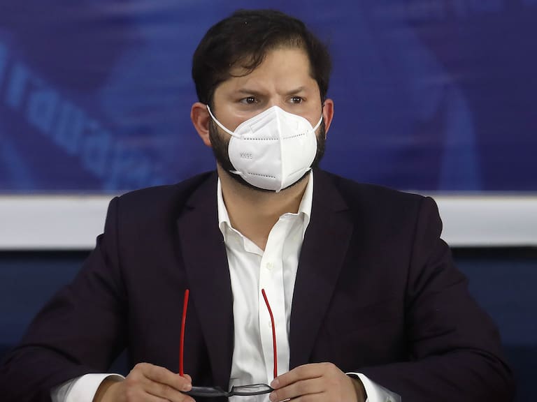 Presidente Gabriel Boric tras disparos en manifestación: «Vamos a prestar todo el acompañamiento para Francisca y su familia»