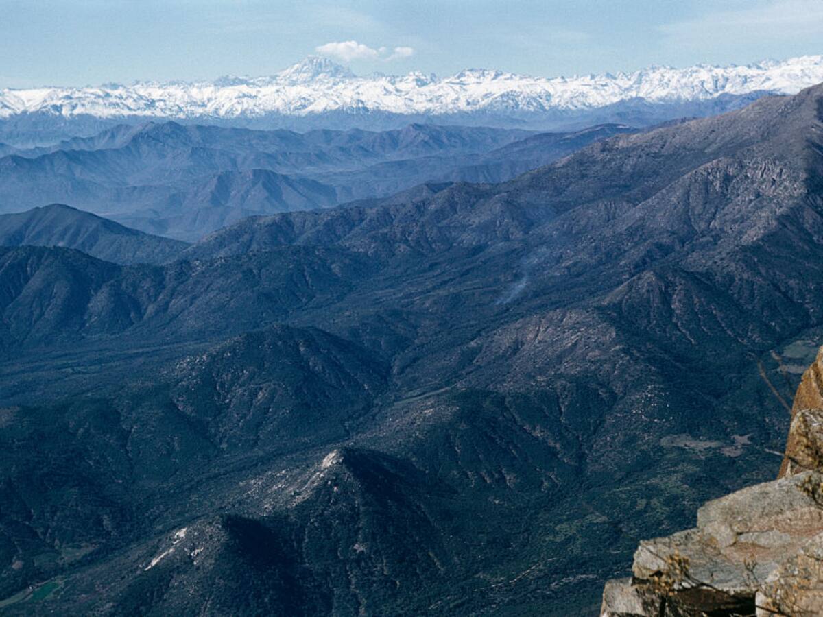 Confirman hallazgo de cuerpos sin vida de andinistas argentinos extraviados en la Cordillera de Los Andes