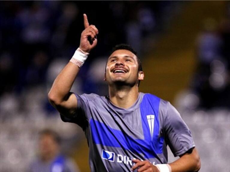 Pablo «Mota» González fichó por club de Finlandia: Hablé con el técnico por Whatsapp