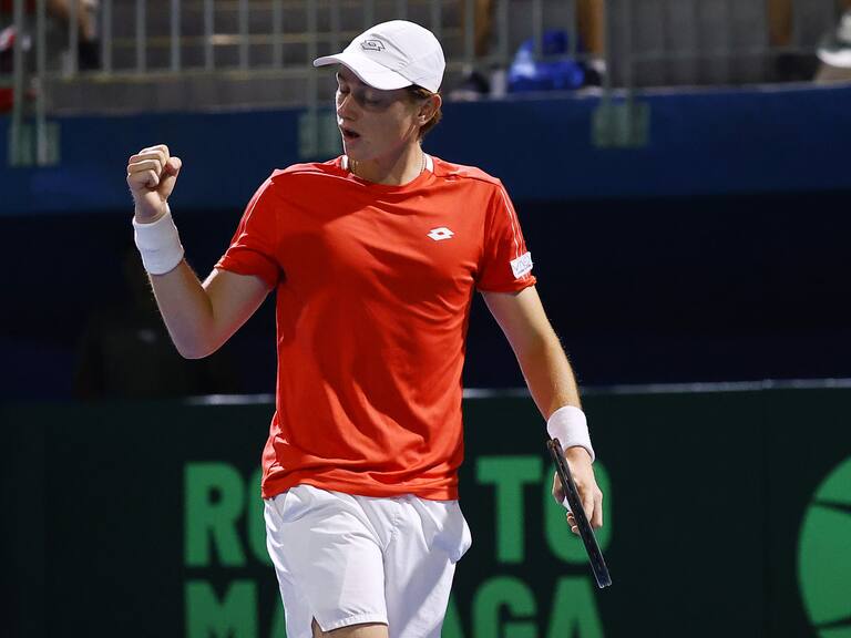 Ignacio Buse es el último invitado al cuadro principal del Chile Open y abre un cupo nacional en la qualy