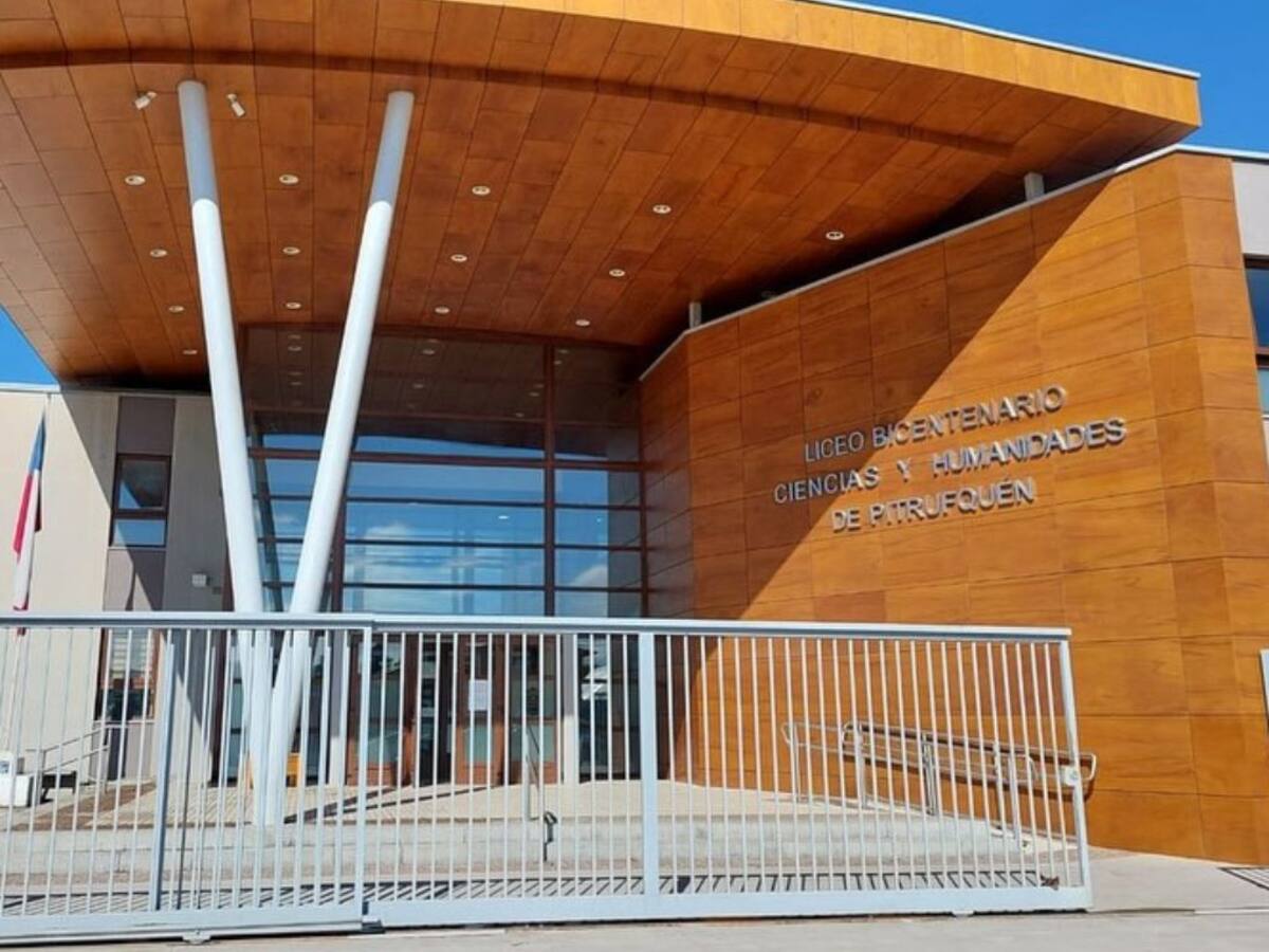 Terror en Pitrufquén: liceo suspende actividades tras amenaza de muerte contra profesores