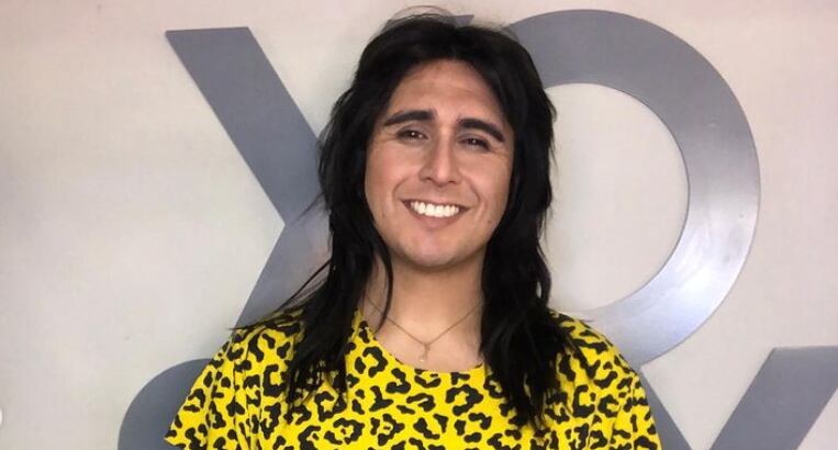 Nico Cid celebró en su última visita médica tras su operación por cáncer: Estoy feliz