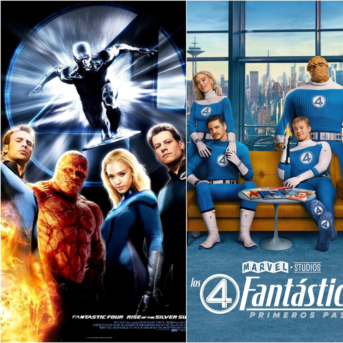 “Los 4 Fantásticos: primeros pasos” logra un importante hito en la industria y llena de esperanza a Marvel Studios