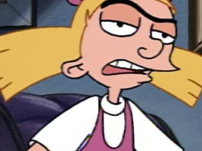 Helga G. Pataki de Hey! Arnold cumplió 32 años de edad | ADN Radio