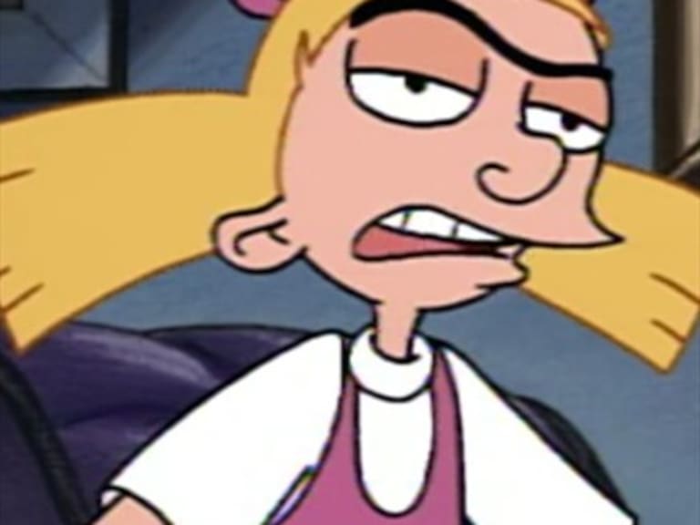 Helga G. Pataki de Hey! Arnold cumplió 32 años de edad