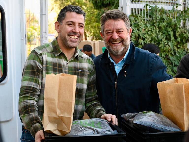 Plan de compostaje en La Florida: más de 20 mil hogares recibirán composteras para reciclar basura orgánica