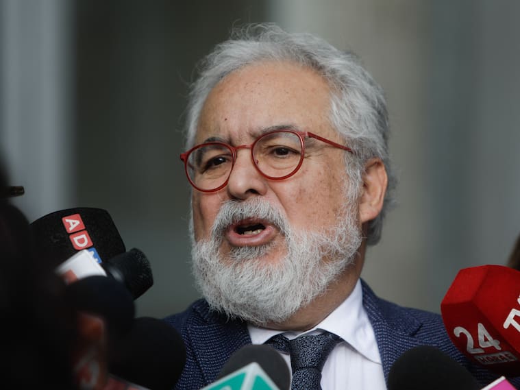 Audiencia de reformalizacion de Luis Hermosilla