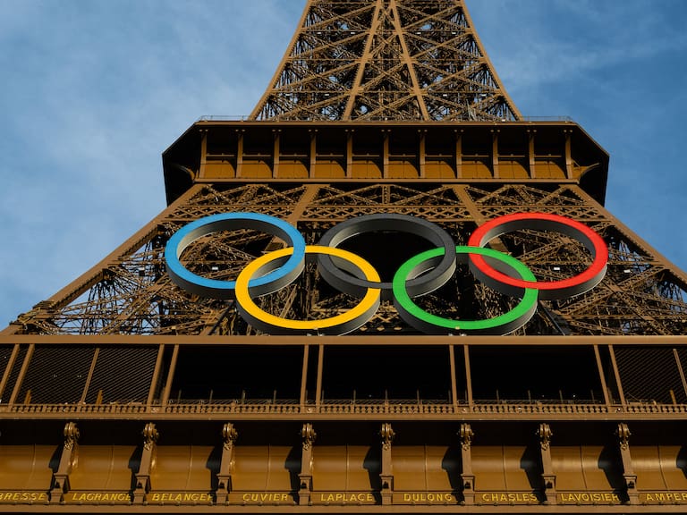 Paris 2024: por qué el símbolo de los Juegos son cinco anillos de colores y qué significan