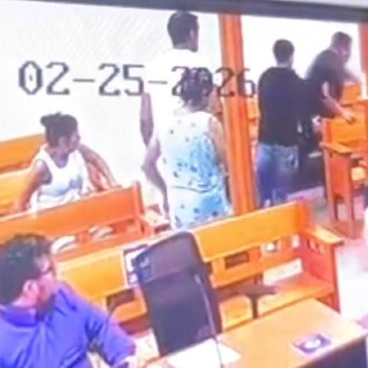 “Salió corriendo y como si nada abrió la puerta”: así fue la fuga desde el Juzgado de Garantía de Colina