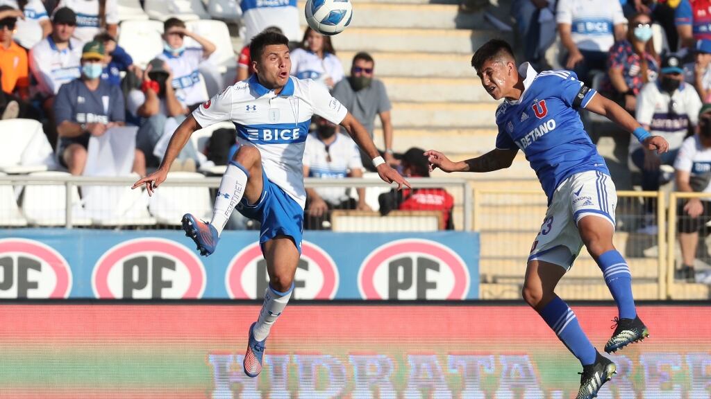 Programación fútbol chileno: ¿Qué partidos se juegan hoy, 27 de agosto, y quién transmite?