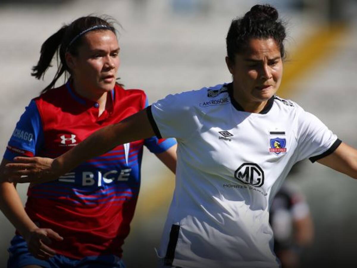 Este sábado arrancan los 4tos de final del Campeonato Nacional Femenino con un clásico