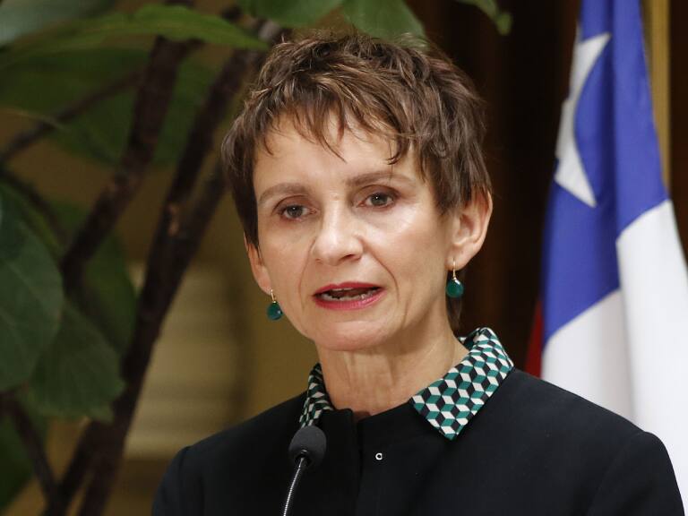 Ministra Tohá y solicitud de Contraloría por indultos presidenciales: «Como Ejecutivo no nos inquieta»