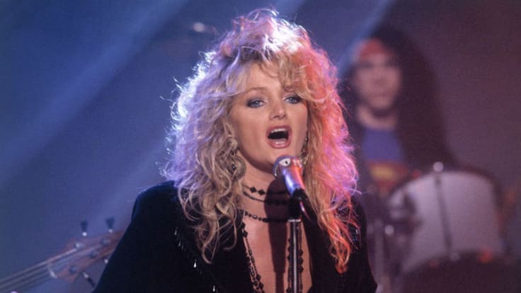Oh, que pena: adiós a Bonnie Tyler