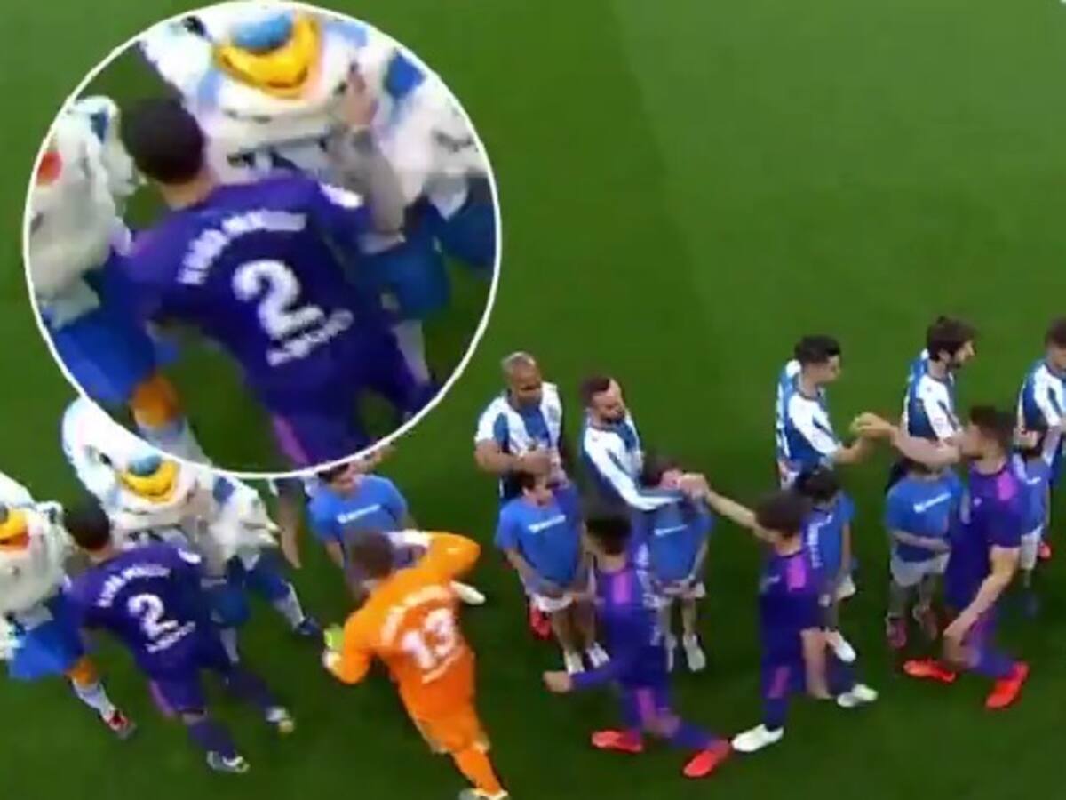 Futbolista Hugo Mallo es condenado por abuso sexual tras tocamientos a mujer disfrazada de mascota