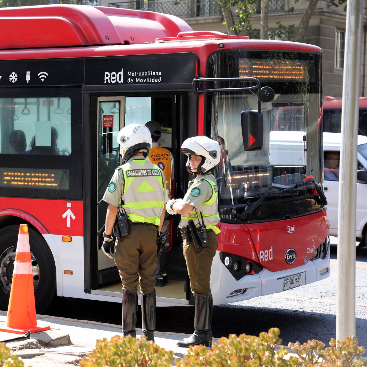 Hombre muere tras intentar frustrar asalto en bus RED: justicia fijó la condena para los responsables
