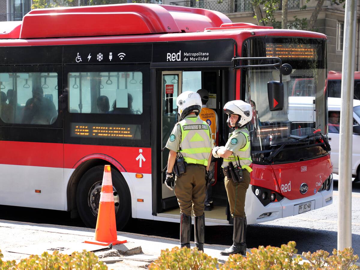 Conductor de bus Red que hirió a seis personas tras choque de alto impacto dio positivo en el narcotest