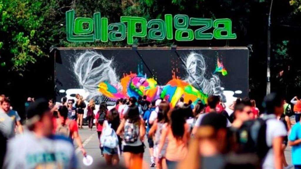 Lollapalooza Chile 2022