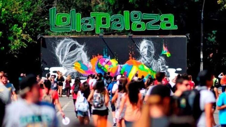 Lollapalooza Chile 2022