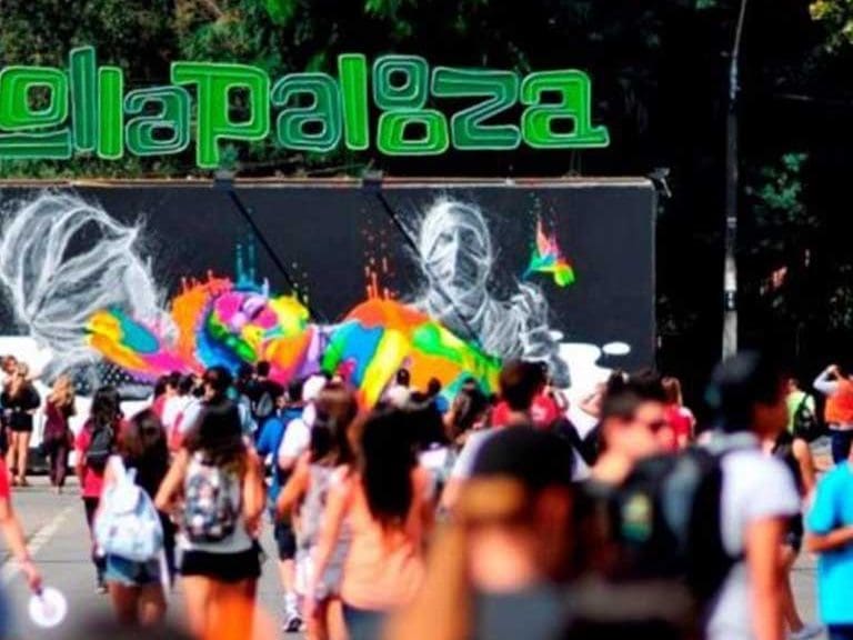 Lollapalooza Chile 2022