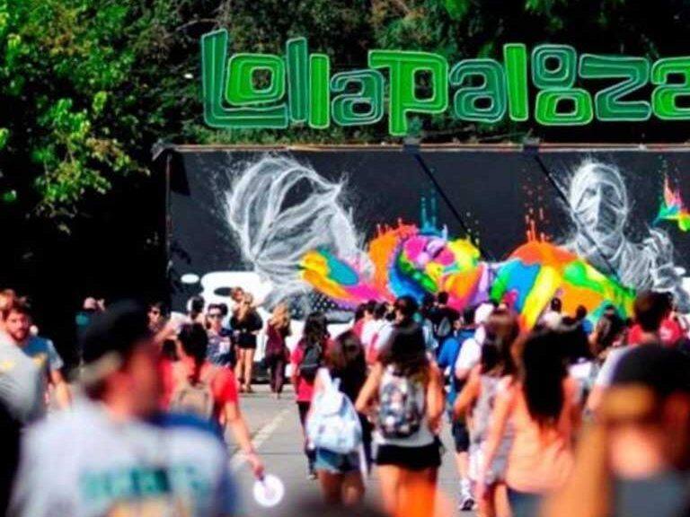 Lollapalooza Chile 2022