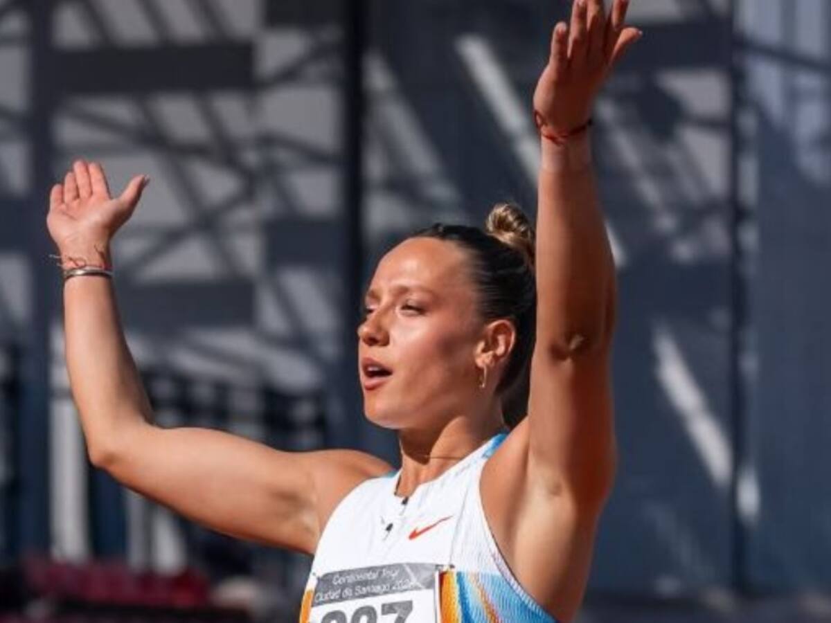 Team Chile destaca con podios en dos fechas del Grand Prix Sudamericano de atletismo en Bolivia