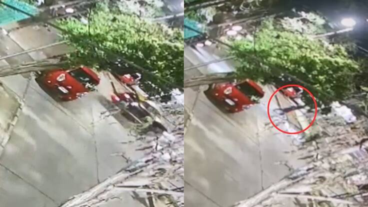 Taxista muere baleado al interior de su vehículo en Quinta Normal