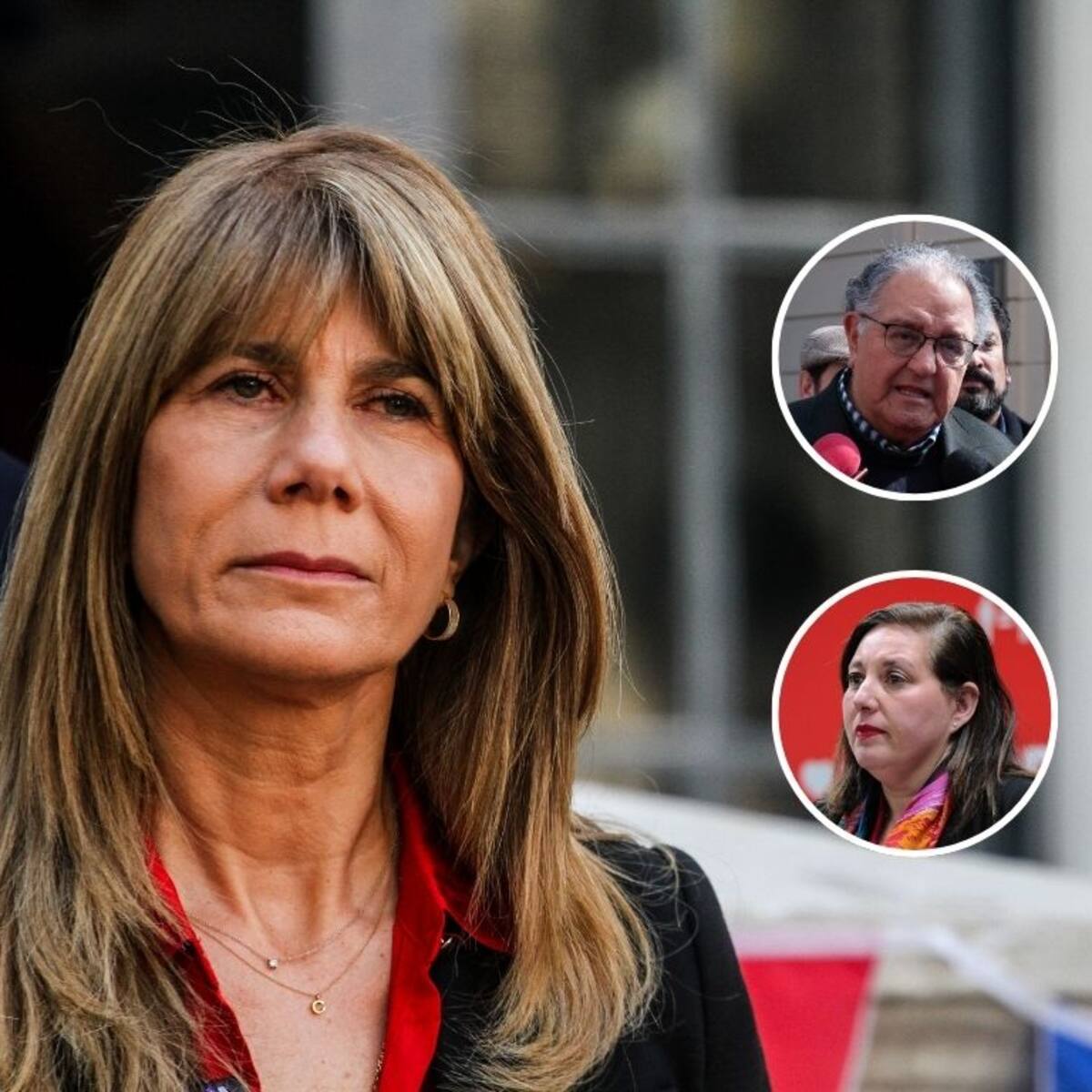La dura recriminación de Ximena Rincón a Huenchumilla y Vodanovic: “En la vida hay que tener coraje y dar la cara”