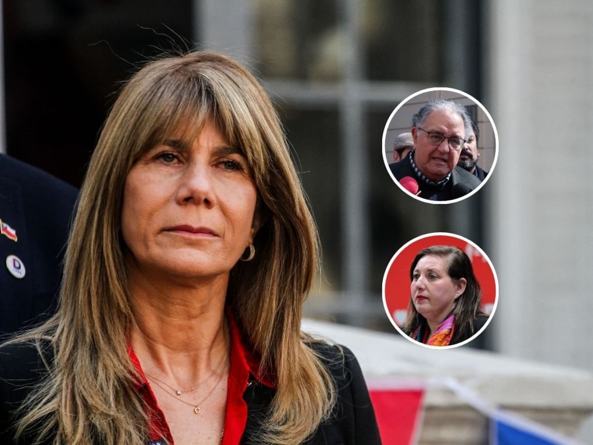 La dura recriminación de Ximena Rincón a Huenchumilla y Vodanovic: “En la vida hay que tener coraje y dar la cara”