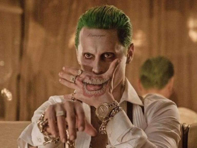 Zack Snyder revela nuevas fotografías de Jared Leto como el Joker de Justice League