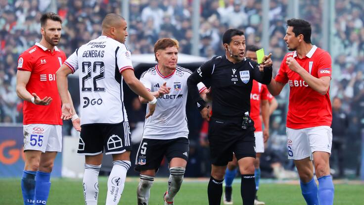 Felipe González, exárbitro chileno
