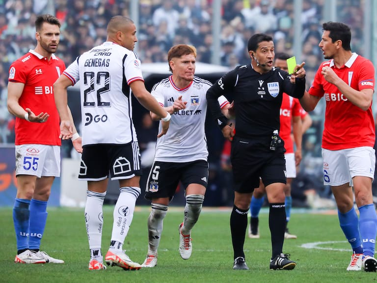 Felipe González, exárbitro chileno