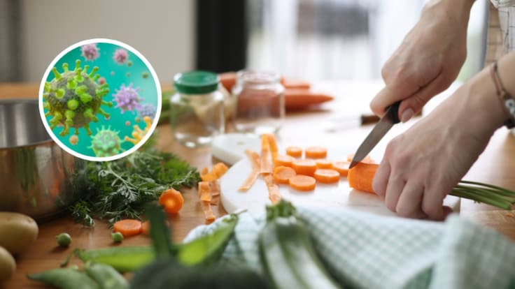 Están presentes en todas las cocinas y figuran llenas de bacterias: este es el utensilio que más hay que limpiar