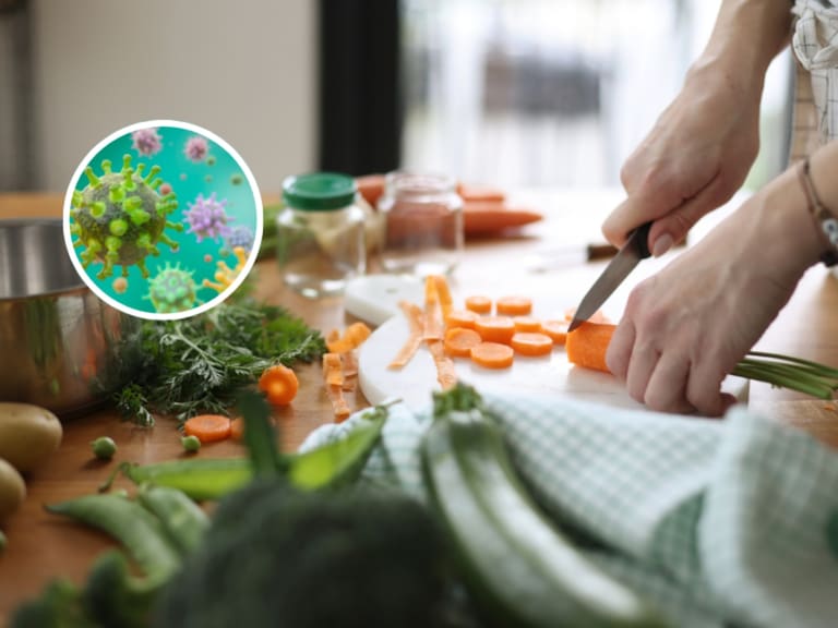 Están presentes en todas las cocinas y figuran llenas de bacterias: este es el utensilio que más hay que limpiar