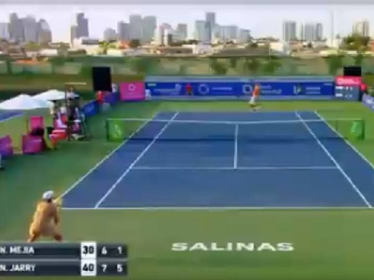 Mira el punto con que Nicolás Jarry dejó atrás dos años de calvario y se consagró campeón en el Challenger de Salinas