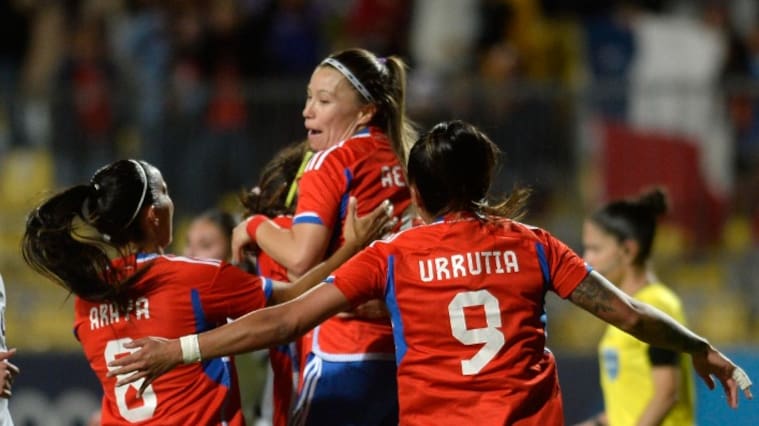 chile vs méxico panamericanos