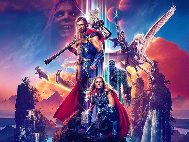 Thor: Love and Thunder