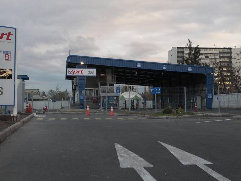 Planta de Revisión Técnica