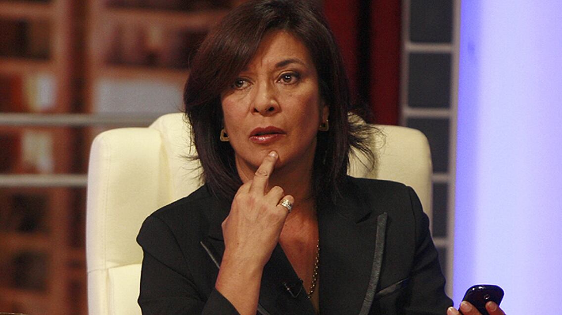 Tati Penna, imagen de archivo