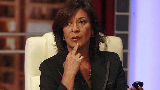 Tati Penna, imagen de archivo