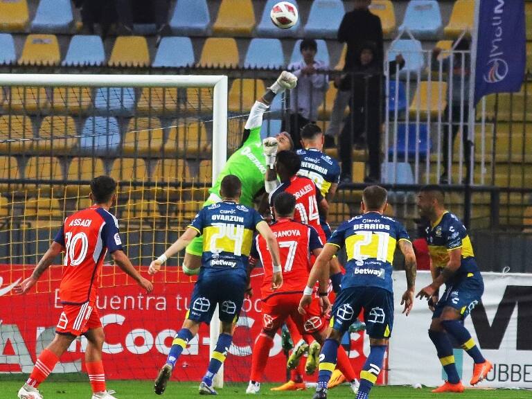 Programación fútbol chileno: ¿Qué partidos se juegan hoy, 6 de noviembre, y quién transmite?