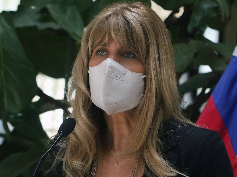 Ximena Rincón y Plebiscito: «Se hace difícil que exista una posición única en la DC»