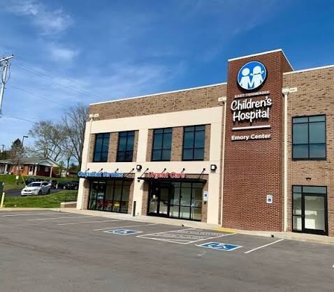 Dolly Parton Children’s Hospital
