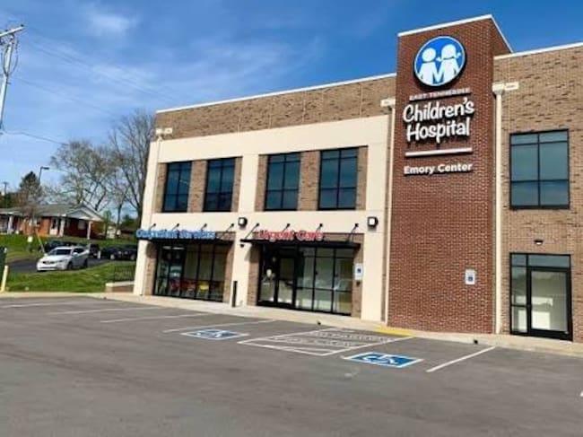 Dolly Parton Children’s Hospital